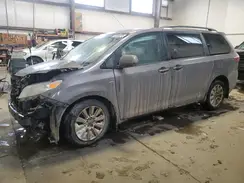 5TDJZ3DC5HS174641 2017 TOYOTA SIENNA