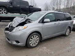 5TDJZ3DC5HS187003 2017 TOYOTA SIENNA