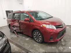 5TDJZ3DC5KS226907 2019 TOYOTA SIENNA