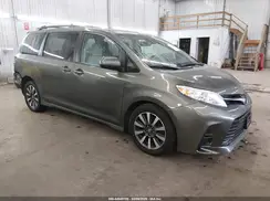 5TDJZ3DC5LS234605 2020 TOYOTA SIENNA