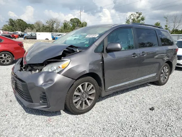 5TDJZ3DC5LS241702 2020 TOYOTA SIENNA - Image 1