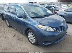 5TDJZ3DC6HS153538 2017 TOYOTA SIENNA