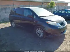 5TDJZ3DC6HS157976 2017 TOYOTA SIENNA