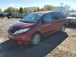 5TDJZ3DC6HS162059 2017 TOYOTA SIENNA