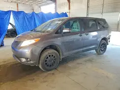5TDJZ3DC6HS178309 2017 TOYOTA SIENNA