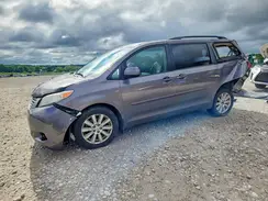 5TDJZ3DC6HS186006 2017 TOYOTA SIENNA