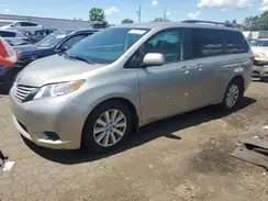 5TDJZ3DC6HS186443 2017 TOYOTA SIENNA