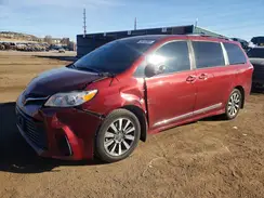 5TDJZ3DC6KS218864 2019 TOYOTA SIENNA