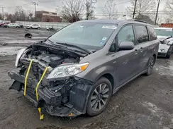 5TDJZ3DC6KS225247 2019 TOYOTA SIENNA