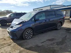 5TDJZ3DC6KS225457 2019 TOYOTA SIENNA