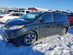 5TDJZ3DC6LS235147 2020 TOYOTA SIENNA