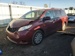 5TDJZ3DC7HS155248 2017 TOYOTA SIENNA