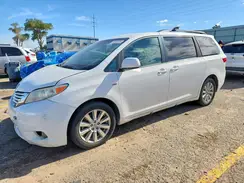 5TDJZ3DC7HS163365 2017 TOYOTA SIENNA