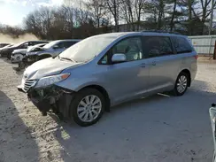 5TDJZ3DC7HS167089 2017 TOYOTA SIENNA