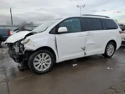 5TDJZ3DC7HS179131 2017 TOYOTA SIENNA