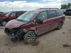 5TDJZ3DC7JS200498 2018 TOYOTA SIENNA