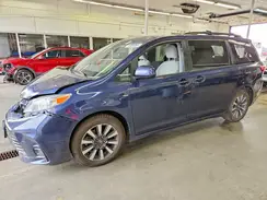 5TDJZ3DC7KS226648 2019 TOYOTA SIENNA