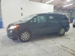 5TDJZ3DC8HS181664 2017 TOYOTA SIENNA