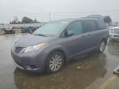 5TDJZ3DC8HS187321 2017 TOYOTA SIENNA