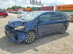 5TDJZ3DC8JS206861 2018 TOYOTA SIENNA