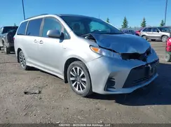 5TDJZ3DC8KS213889 2019 TOYOTA SIENNA