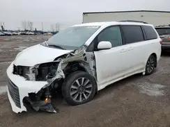 5TDJZ3DC8KS218039 2019 TOYOTA SIENNA
