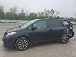 5TDJZ3DC8KS224827 2019 TOYOTA SIENNA