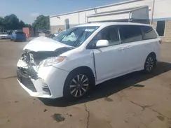 5TDJZ3DC8LS244917 2020 TOYOTA SIENNA