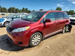 5TDJZ3DC9HS146700 2017 TOYOTA SIENNA