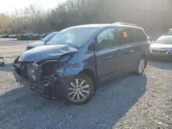 5TDJZ3DC9HS148575 2017 TOYOTA SIENNA