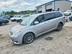 5TDJZ3DC9HS171659 2017 TOYOTA SIENNA