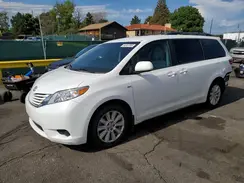 5TDJZ3DC9HS177025 2017 TOYOTA SIENNA
