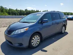 5TDJZ3DC9HS177686 2017 TOYOTA SIENNA