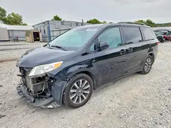 5TDJZ3DC9HS179762 2017 TOYOTA SIENNA
