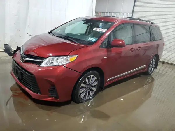 5TDJZ3DC9LS233148 2020 TOYOTA SIENNA - Image 1