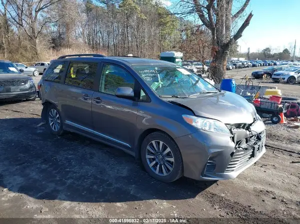 5TDJZ3DC9LS248085 2020 TOYOTA SIENNA - Image 1