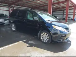 5TDJZ3DCXHS149363 2017 TOYOTA SIENNA