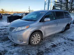 5TDJZ3DCXHS167734 2017 TOYOTA SIENNA