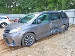 5TDJZ3DCXJS197290 2018 TOYOTA SIENNA