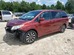 5TDJZ3DCXJS203105 2018 TOYOTA SIENNA