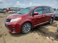 5TDJZ3DCXKS219063 2019 TOYOTA SIENNA