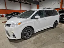 5TDJZ3DCXKS222254 2019 TOYOTA SIENNA