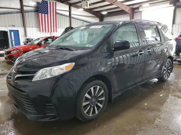 5TDJZ3DCXLS228492 2020 TOYOTA SIENNA - Image 1