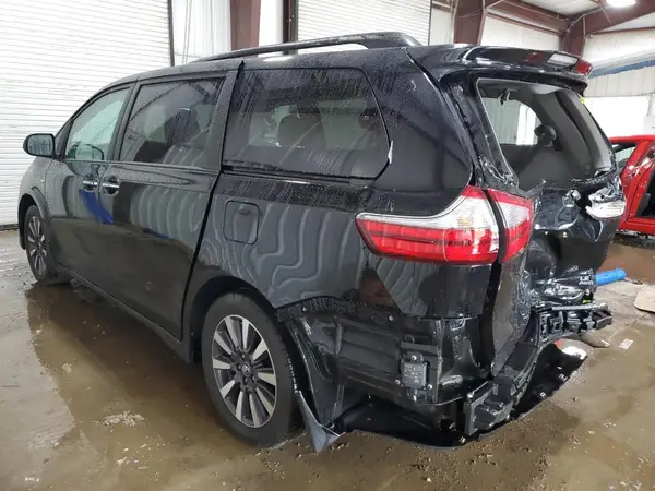 5TDJZ3DCXLS228492 2020 TOYOTA SIENNA - Image 2
