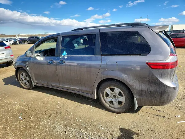 5TDJZ3DCXLS230341 2020 TOYOTA SIENNA - Image 2