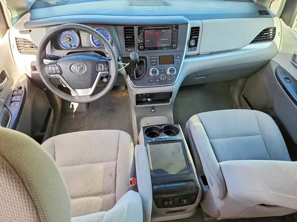 5TDJZ3DCXLS230341 2020 TOYOTA SIENNA - Image 8