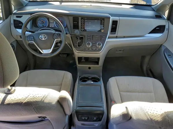 5TDJZ3DCXLS235006 2020 TOYOTA SIENNA - Image 8