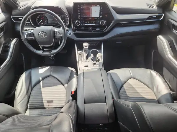 5TDJZRAH0MS050337 2021 TOYOTA HIGHLANDER - Image 8