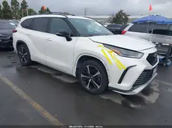 5TDJZRAH0MS062777 2021 TOYOTA HIGHLANDER