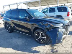 5TDJZRAH0MS083192 2021 TOYOTA HIGHLANDER